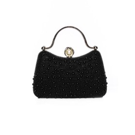 Geanta Plic 6BZ56 ALL BLACK | MEI