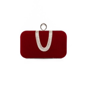 Geanta Plic 6BZ37 WINERED | MEI