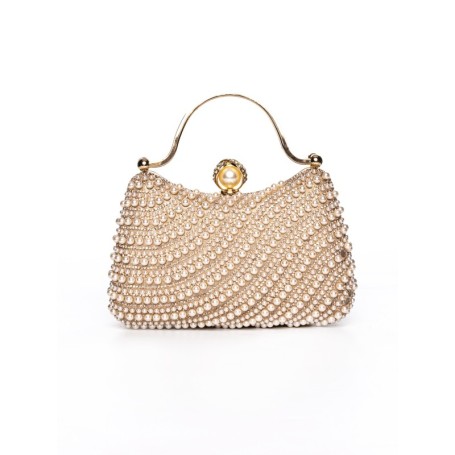 Geanta Plic 6BZ53 CHAMPAGNE | MEI