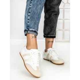 Sneakers Dama XX-71 BEIGE | EMAS