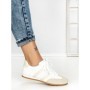 Sneakers Dama XX-71 BEIGE | EMAS