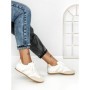 Sneakers Dama XX-71 BEIGE | EMAS