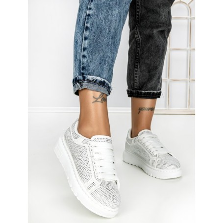 Sneakers Dama 6XJ5 WHITE | MEI