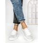 Sneakers Dama 6XJ5 WHITE | MEI