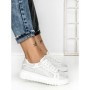 Sneakers Dama 6XJ5 WHITE | MEI
