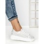 Sneakers Dama 6XJ5 WHITE | MEI