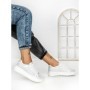 Sneakers Dama 6XJ5 WHITE | MEI