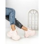 Pantofi Sport Dama cu Platforma 7917-121 PINK | MEI