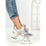 Pantofi Sport Dama cu Platforma 3616 PINK | MEI