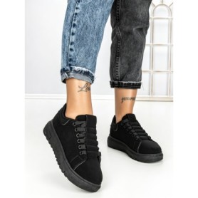 Sneakers Dama 6XJ2 BLACK | MEI
