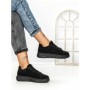 Sneakers Dama 6XJ2 BLACK | MEI