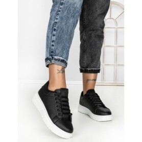 Sneakers Dama 6XJ2 BLACK | MEI