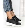 Sneakers Dama 6XJ2 BLACK | MEI