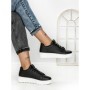 Sneakers Dama 6XJ2 BLACK | MEI