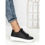 Sneakers Dama 6XJ2 BLACK | MEI