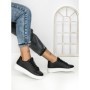 Sneakers Dama 6XJ2 BLACK | MEI