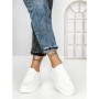 Sneakers Dama 6XJ2 WHITE | MEI