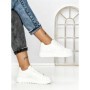 Sneakers Dama 6XJ2 WHITE | MEI