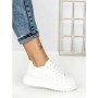 Sneakers Dama 6XJ2 WHITE | MEI