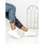 Sneakers Dama 6XJ2 WHITE | MEI