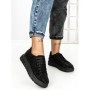 Sneakers Dama 6XJ5 BLACK | MEI