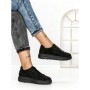 Sneakers Dama 6XJ5 BLACK | MEI