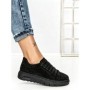 Sneakers Dama 6XJ5 BLACK | MEI