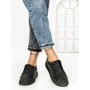 Sneakers Dama 6XJ5 BLACK-GUN | MEI