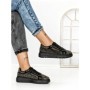 Sneakers Dama 6XJ5 BLACK-GUN | MEI