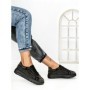 Sneakers Dama 6XJ5 BLACK-GUN | MEI