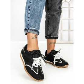 Sneakers Dama 6GS20 BLACK | MEI