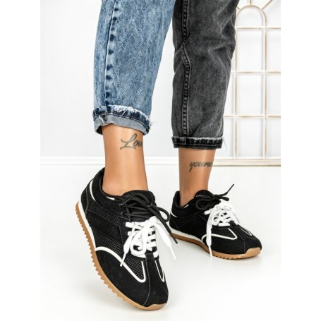 Sneakers Dama 6GS20 BLACK | MEI