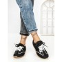 Sneakers Dama 6GS20 BLACK | MEI