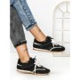 Sneakers Dama 6GS20 BLACK | MEI