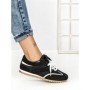 Sneakers Dama 6GS20 BLACK | MEI