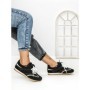 Sneakers Dama 6GS20 BLACK | MEI