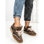 Sneakers Dama 6GS20 BROWN | MEI