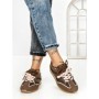 Sneakers Dama 6GS20 BROWN | MEI