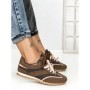 Sneakers Dama 6GS20 BROWN | MEI