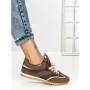 Sneakers Dama 6GS20 BROWN | MEI