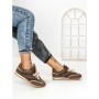 Sneakers Dama 6GS20 BROWN | MEI
