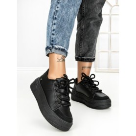 Sneakers Dama 6GS27 ALL BLACK | MEI