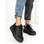Sneakers Dama 6GS27 ALL BLACK | MEI