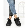 Sneakers Dama 6GS27 ALL BLACK | MEI