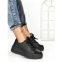 Sneakers Dama 6GS27 ALL BLACK | MEI