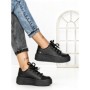 Sneakers Dama 6GS27 ALL BLACK | MEI