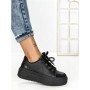 Sneakers Dama 6GS27 ALL BLACK | MEI