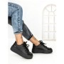 Sneakers Dama 6GS27 ALL BLACK | MEI