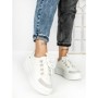 Sneakers Dama 6GS27 ALL WHITE | MEI