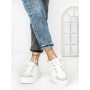 Sneakers Dama 6GS27 ALL WHITE | MEI